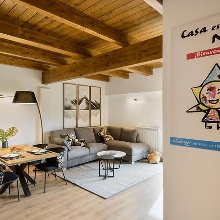 Апартаменты Casa Estrellita Noa De Cuentoguia Пантикоса Экстерьер фото