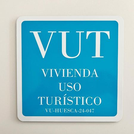 Апартаменты Casa Estrellita Noa De Cuentoguia Пантикоса Экстерьер фото