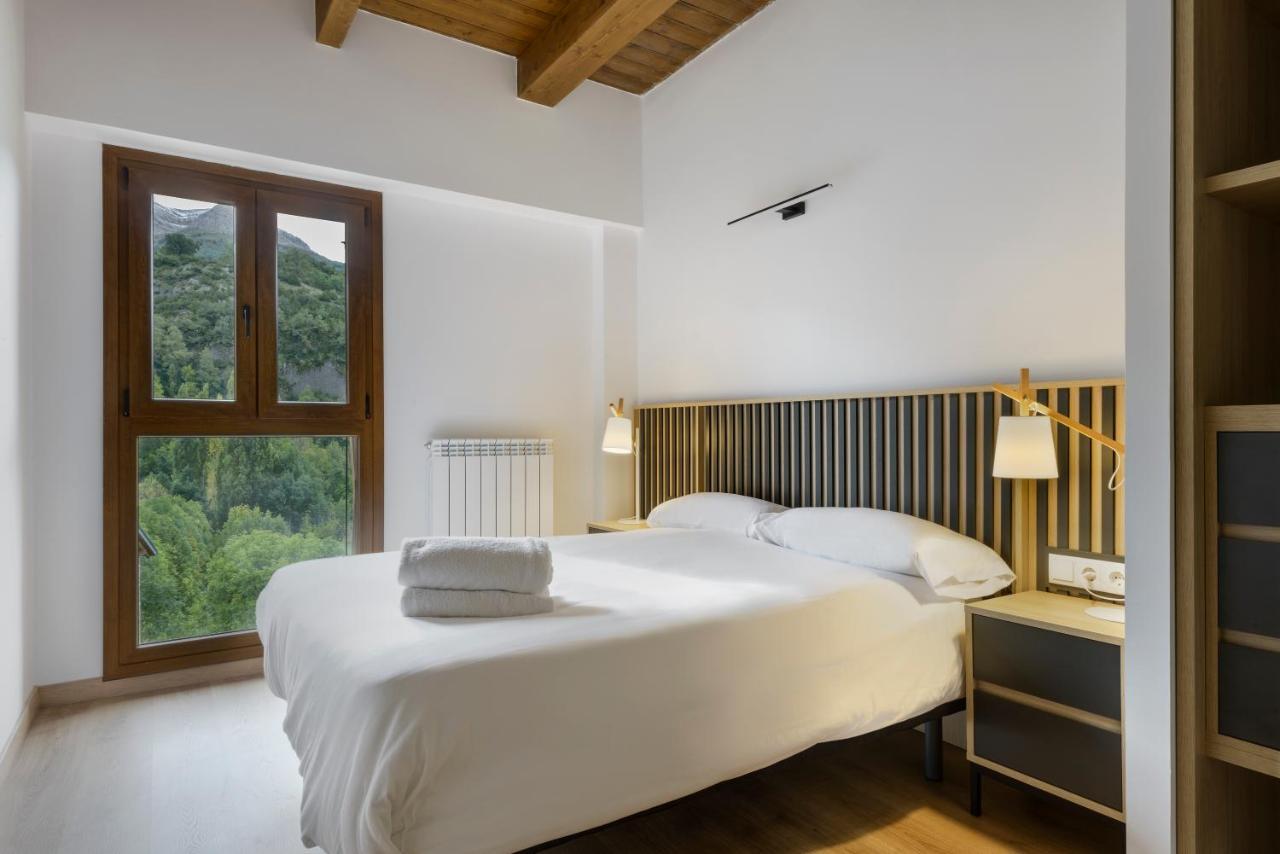 Апартаменты Casa Estrellita Noa De Cuentoguia Пантикоса Экстерьер фото