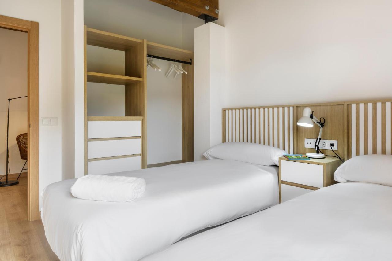 Апартаменты Casa Estrellita Noa De Cuentoguia Пантикоса Экстерьер фото