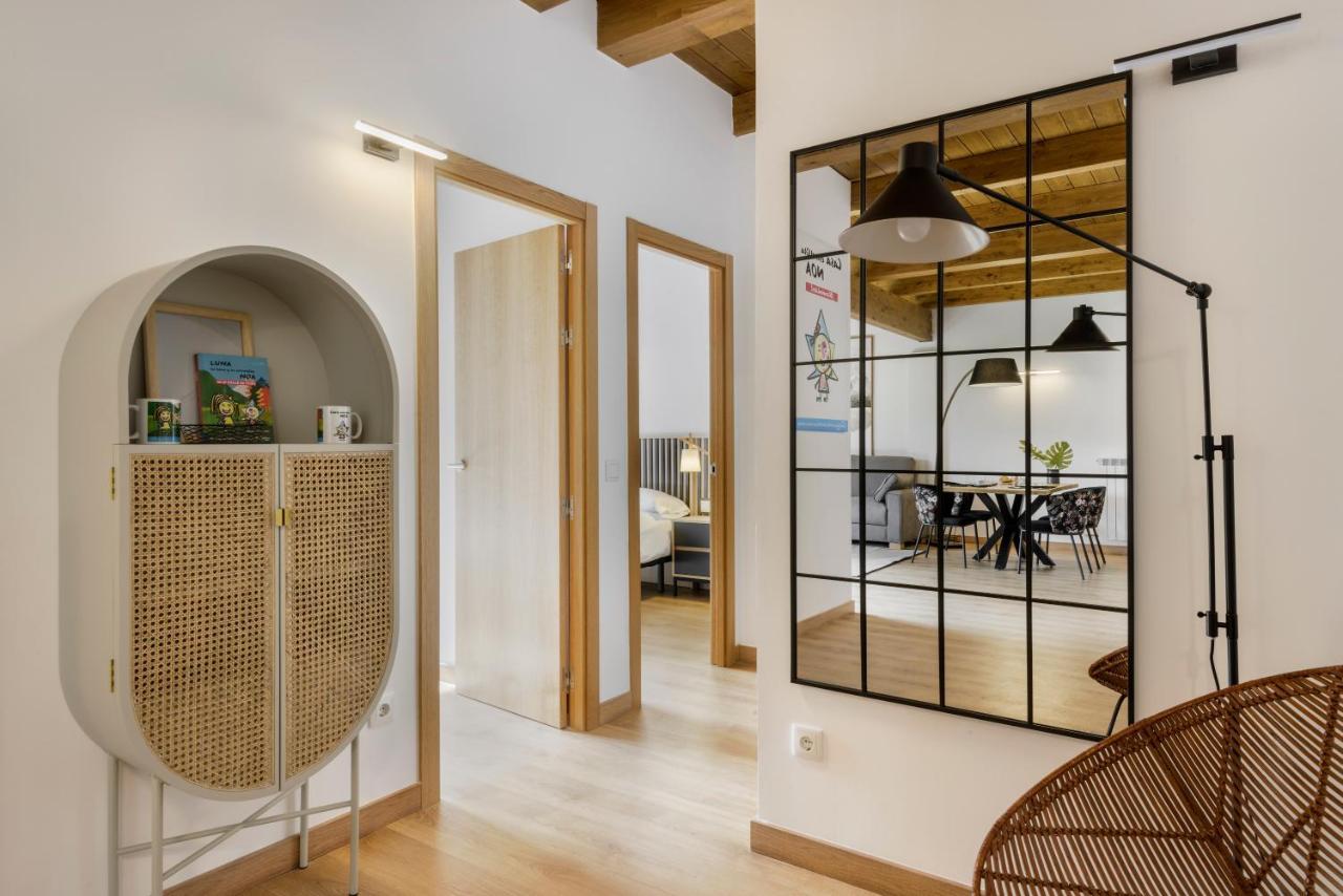 Апартаменты Casa Estrellita Noa De Cuentoguia Пантикоса Экстерьер фото